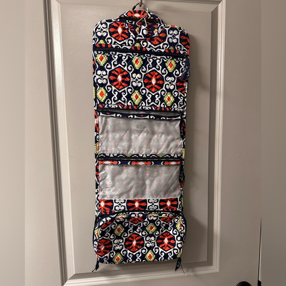 Vera Bradley Hanging Travel Organizer